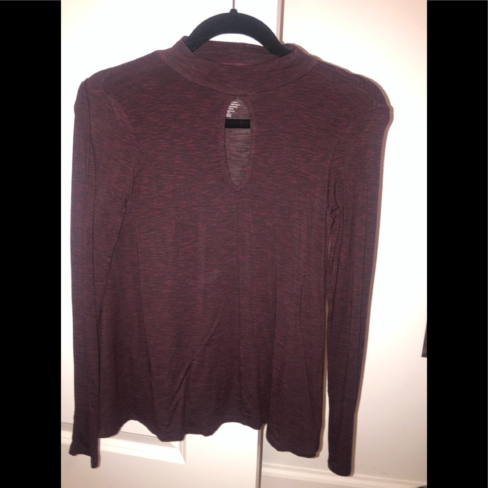 Long sleeve shirt